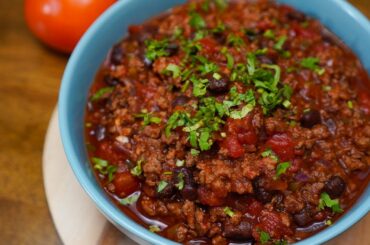 How to make Homemade MOUTHWATERING CHILI - POTBELLY'S COPYCAT | Recipes.net