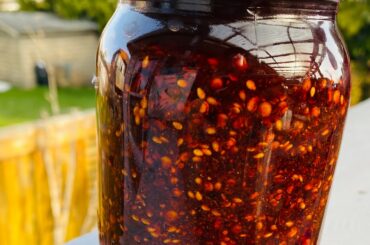 Chili Oil Recipe