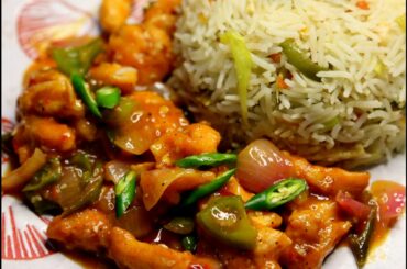 Chicken Chili Dry Recipe in Urdu