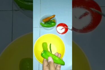 Stuffed Chilli Recipe #Shorts #YoutubeShorts #viralshorts