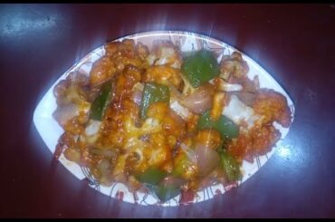 Chilli Gobi | How to make Chilli Gobi | Easy Chilli Gobi Recipe | Homemade Recipe