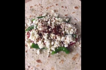 Feta Cheese Tomato and Chili for Breakfast / Kabayan inTurkey