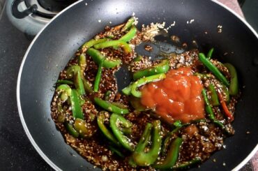 Honey Chilli Potato Recipe