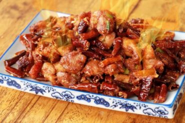 Chili Chicken Recipe | Restaurant Style Chili Chicken | Bodian Life