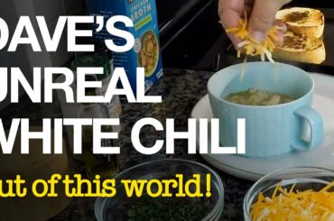 White chili chicken recipe