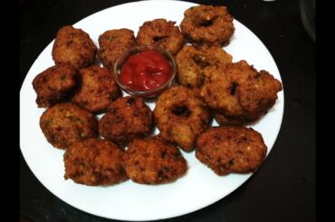 chilli dal ke vade| lima beans vada recipe n urdu|Bangalore zaika