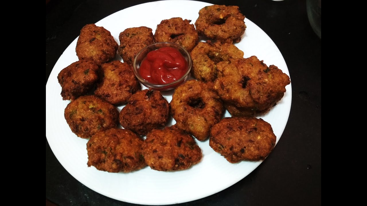 chilli dal ke vade lima beans vada recipe n urduBangalore zaika