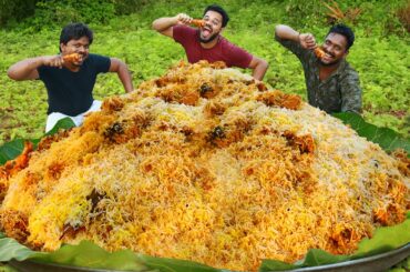 Chilli Potatoes  Chicken Biryani Recipe | Easy Potato Chicken Biryani By Grandpa Kitchen