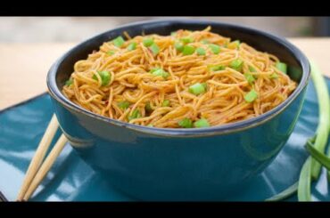 Spicy Pasta Recipe | Hot and Spicy Noodles | Chilli Garlic Noodles