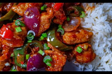 Chilli Chicken indian recipe