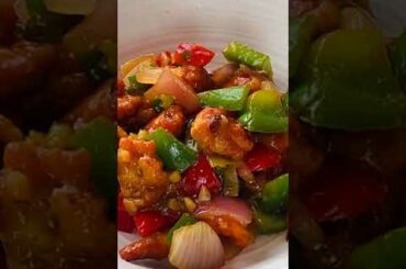 #shorts  Air Fryer Chilli Chicken Recipe