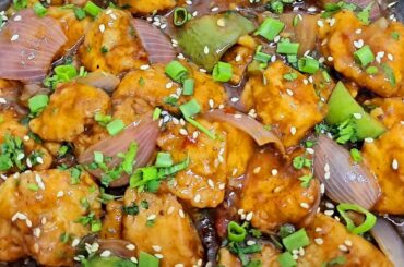 Chilli Chicken Recipe||How to make Chilli Chicken gravy