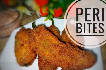 PERI BITES |RAMAZAN SPECIAL |CHILLI BITES RECIPE |CHILLI CHEESE BITE