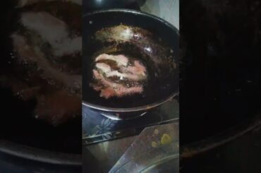 Chicken dry chilli recipe