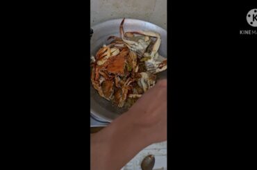 #EasyRecipe #CheapRecipe Sweet Chili Crabs (Tipid recipe)