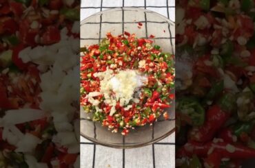 spicy chilli recipes