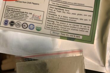 Favorite way to spice up my favorite store bought sauces that need a little extra oomph. No metallic extract flavor.
