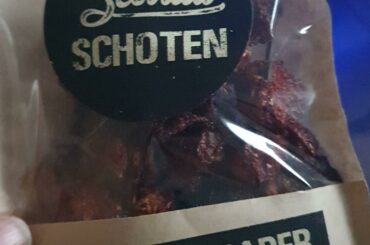 These bad boys just came in the mail( carolina reaper)