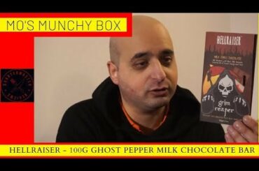 Mo's Munchy Box - Hellraiser Chocolate