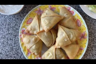 Aloo Samosa