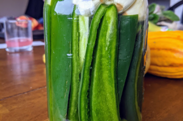Potential hot sauce.