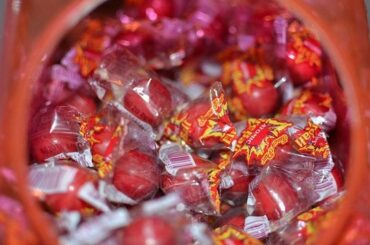 What's the scoville rate of atomic fireballs?