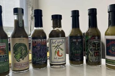 Gang green as part of a St. Patrick's Day haul