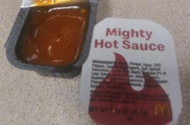 Surprisingly good! Barely sweet, then full mouth heat that stacks.
