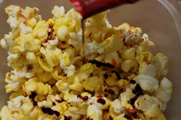2X Popcorn hits the spot.