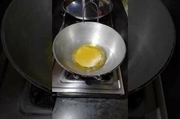 #Shorts - Perfect Luchi - Bengali Deep Fried Puffy Bread
