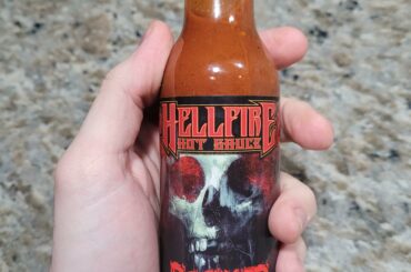 I may be a spice fanatic with a high tolerance, but I finally met my match with this.