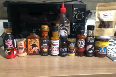 My friends told me to post my collection here. Hope you guys like it !