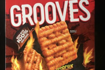 Not scorchin', but tasty!