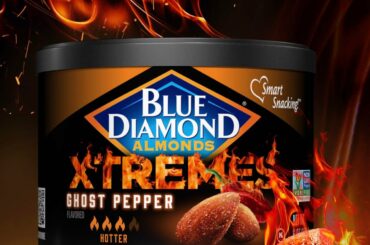 For anyone disappointed with their habanero bbq almond flavor, this one was actually quite spicy! Highly recommend!