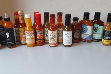 I was getting a bit low on variety so I ordered some new ones and some old favorites.