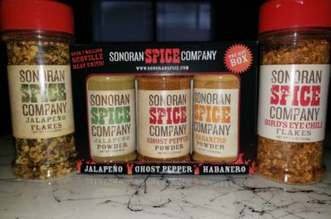 Got some hot stuff in the mail today!