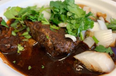 Here’s the final product from my birria post yesterday.