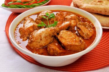 Kari Ayam Debal/Devil's Curry is a popular dish from the Eurasian Kristang community in Malacca Malaysia