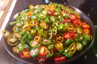 [OC] Ready to pickle these beauties