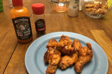 The proper way to do wings