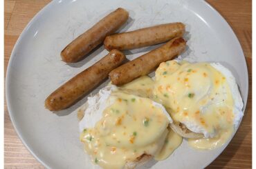 Habenero Hollandaise