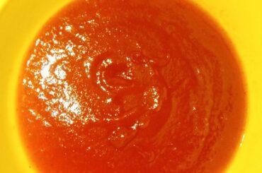 Masala Bread fry & Tomato sauce.