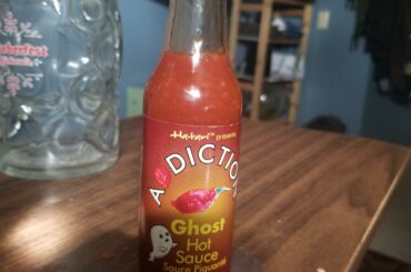 I absolutely love all the Addiction hot sauces.