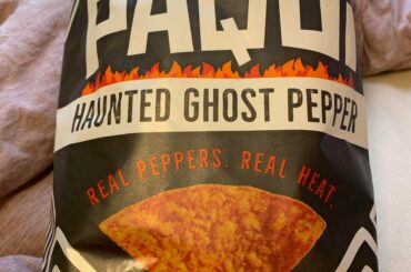 i usually stay within hab heat but in an effort to increase my spice tolerance i picked up these and they’re kicking my ass! i agree with the general consensus that there’s not a ton of flavor but i’m still really enjoying them!