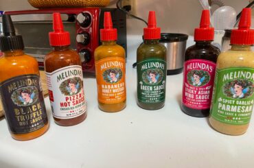 Just received a free gift box from Melindas. Super impressed