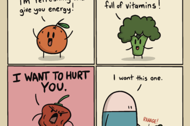 Burns so good (oc)