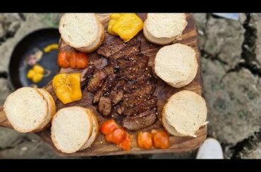 Mouthwatering stake !! How to make an incredible tasty steak -