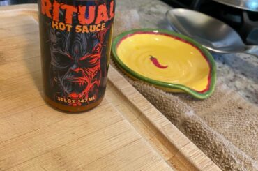 Hot Sauce Review #4: Review in comments