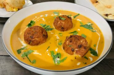 I made Malai Kofta with extra chiles and end extra chili powder, had a nice slow burn and was very tasty.