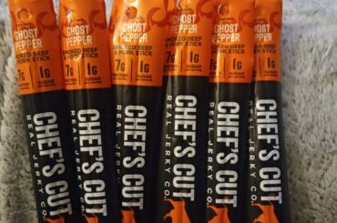 I don't think I got enough.. These are the best spicy meat sticks I've ever had.